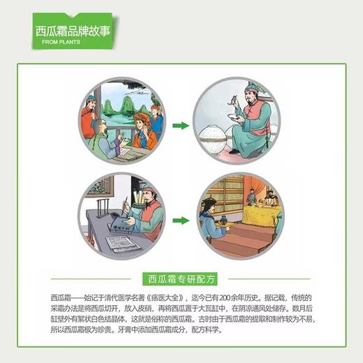 周日取货：【三金西瓜霜牙膏】一支210克，抗牙菌斑，自然清新。 商品图1