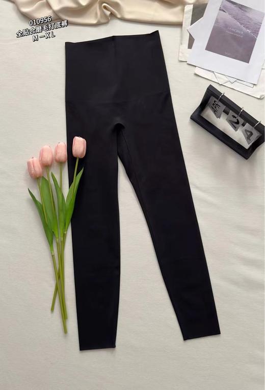 33GAC010956#全贴合磨毛打底裤69元以下不退换 商品图3