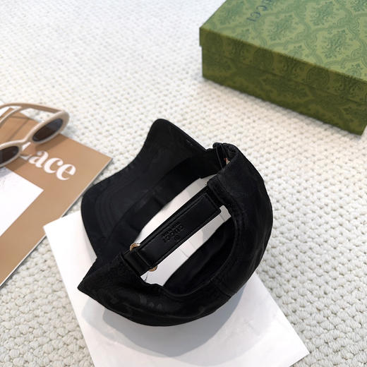 秋冬特惠💰160 古驰棒球帽 火爆来袭 工艺非常精美 高档大气上档次！低调奢华，方便携带！跑量！ 商品图2