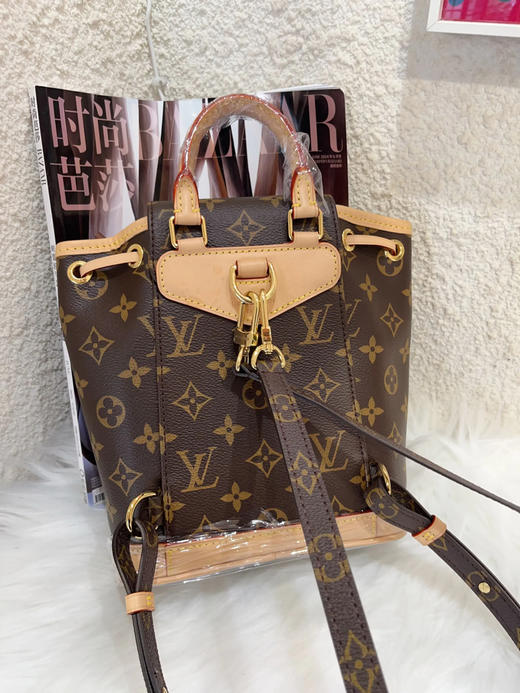 LV Montsouris Mini 双肩包 商品图1