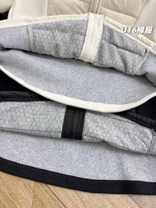 【hl1】女士轻暖石墨烯修身轻盈保暖棉服！！ 商品图3