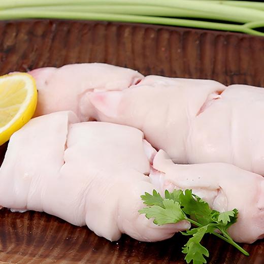 太湖黑无抗气调黑猪肉，年货乐享包，慢养鲜切，年货必备好食材 商品图9