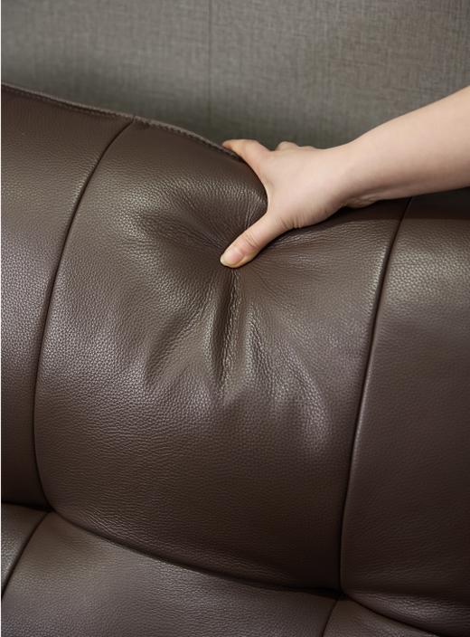 沙发DX-SF2601电动皮沙发 商品图3