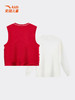 安踏儿童26新款马年限定新年款两件套套头衫可爱百搭时尚舒适亲肤362618613 商品缩略图1