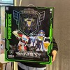 迷你特工队之超级战警力量超级战警王5五合体变形机器人玩具男孩 商品缩略图2