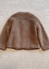 15-1 原材渠道货 小禾 骆驼绒绵羊毛混纺 轻中式 泰迪短大衣 轻盈保暖 优雅大气 商品缩略图10