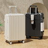 户外行李箱28寸超大容量加厚20寸登机免托运男女密码旅行箱USB万向轮 商品缩略图1