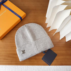 秋冬特惠💰150 LV秋冬新款毛线帽 男女款针织帽