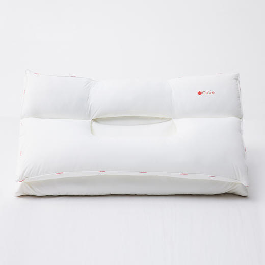多喜爱 魔方枕芯-RedCube【九种形状】【九款可选】【防羽面料】【A类抑菌】【礼盒包装】【定制K线】【精美烫印】 商品图8