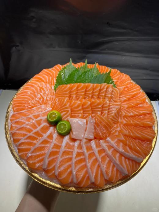 & 每日现切三文鱼中段🍣顺丰冷链✈包鲜，包邮‼ 商品图7