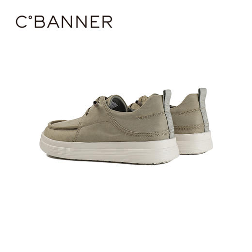 千百度2026春季男鞋随心调节松紧自由穿着更舒适钓鱼鞋A26109151 商品图3