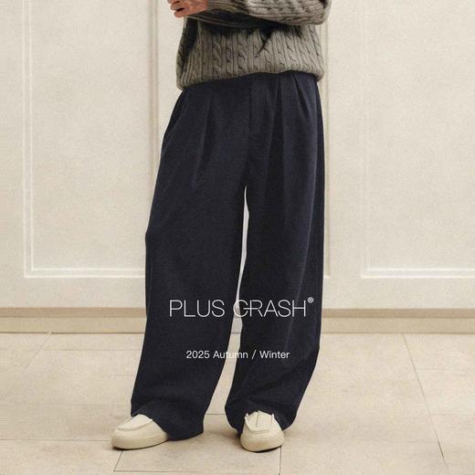 NPC潮牌PLUS CRASH裤子PC55TR58 商品图0