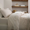 凯喜雅麻棉条纹四件套 商品缩略图4