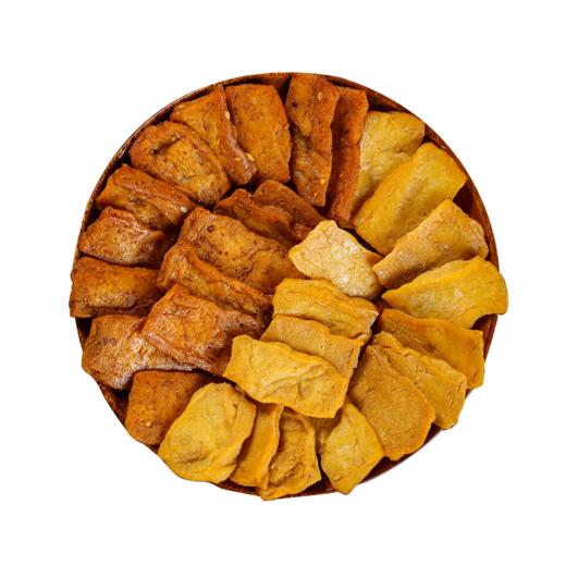 云南石屏非遗豆腐干 （120g/盒）豆香浓郁，蓬松柔韧，行走的植物蛋白 商品图5