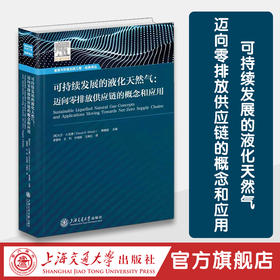可持续发展的液化天然气——迈向零排放供应链的概念和应用