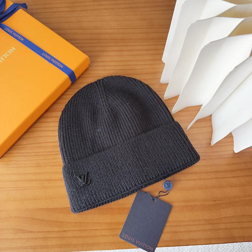 秋冬特惠💰150 LV秋冬新款毛线帽 男女款针织帽 商品图8