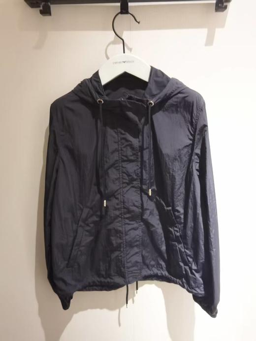 E ARMANI 风衣女  EW003911AF22803-UC001 . 商品图0