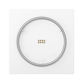 华为全屋智能 智能中控屏 墙面Dock（充电版） 白色