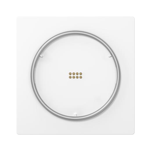 华为全屋智能 智能中控屏 墙面Dock（充电版） 白色 商品图0