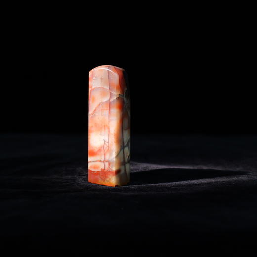 朱广贺丨佛印1-佛印之一 8x2.5x1.6CM 手工篆刻印章作品 商品图5