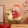 【马年财神马上发财摆件】办公室店铺家居招财装饰 乔迁新年礼物 商品缩略图5