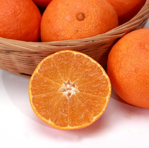 象山老树红美人黄美人 柑橘贵族 又甜又嫩 天然养成 不催熟 核心产区 皮薄肉嫩 一口爆汁 好吃纯正 |百里食 商品图8