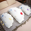 【品牌直发】加倍生活 兔毛饺子“饺”好运床头靠枕 商品缩略图2
