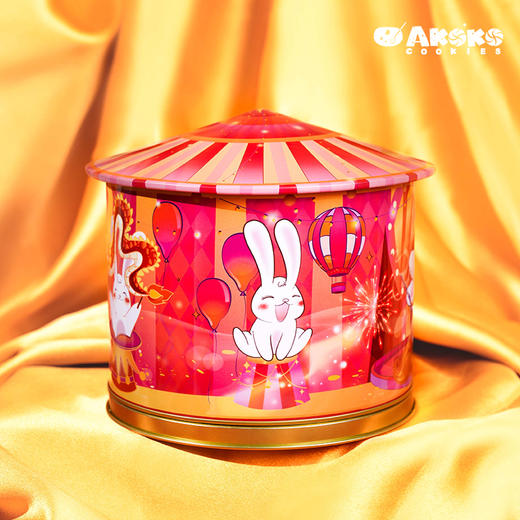 春节不打烊！【新年好礼】AKOKO酥脆全享年货大礼盒&音乐礼盒 酥脆香浓 入口即化 奶香四溢 微甜不腻 精美礼盒任选 商品图7