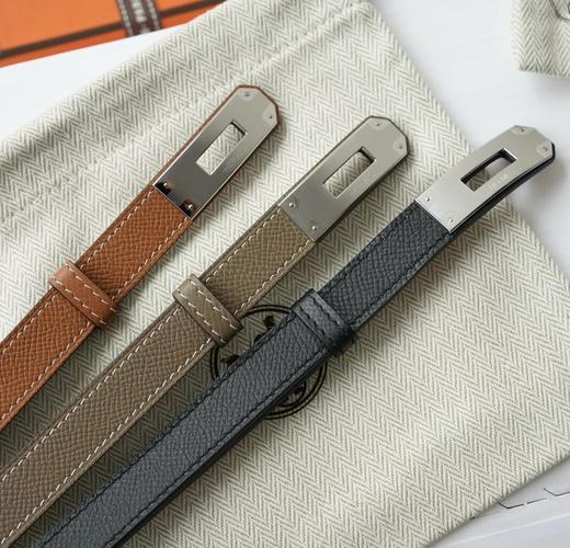 独加私渠 Kelly扣腰带 全包装 万能经典款 柜台玩家bi入！ 商品图0