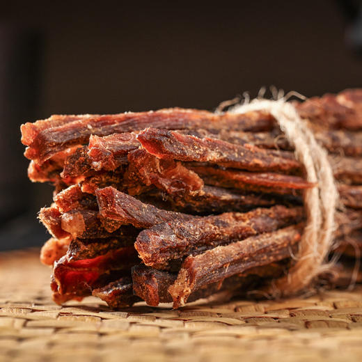 咔叽鹿中国年马年春节年货大礼包1175g组合装(大美中国） 商品图4