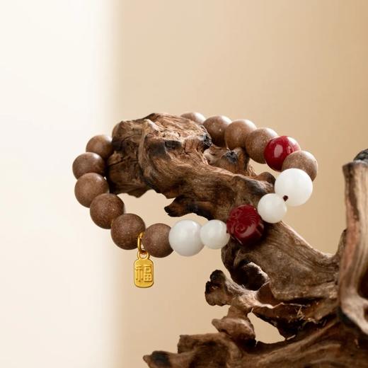 上新了故宫·衣袖生香系列合香珠，举手飘香，风雅极了！既是美物，亦是“腕间香水”！【赠送马年纸雕画已送完】【G】 商品图11