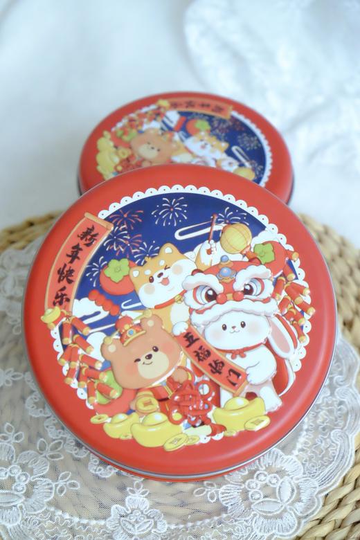 新年曲奇常温产品礼盒（产品明细见详情页） 商品图1