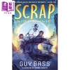 预售 【中商原版】铁皮仔2 好的 坏的 生锈的 SCRAP The Good the Bad and the Rusty 英文原版 Guy Bass 商品缩略图0