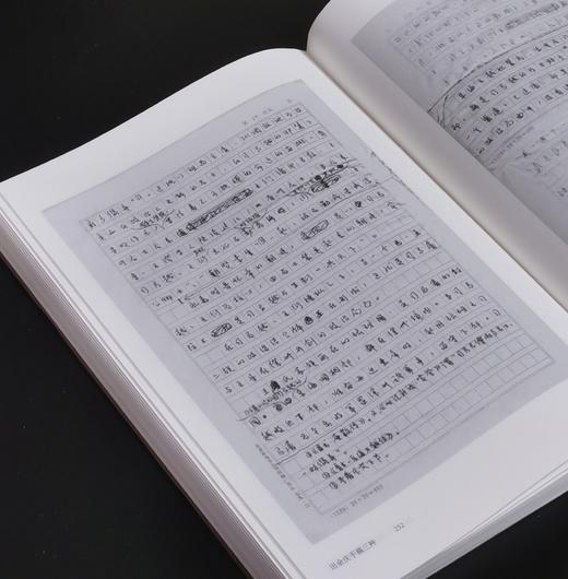 【重点推荐，早鸟价】田余庆先生手稿本《东京门阀政治》（甲种+乙种），16开平装，田余庆著，凤凰出版社2026年一月一版一印，1106面，两册定价156元，售价78元。 商品图13