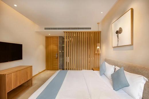 【青城山宝藏度假别墅·上善栖伍蕴】仅188元享静谧套一，279元起享双卧/三卧，1299独栋联排别墅茶禅一体，团建遛娃党必囤！ 商品图4