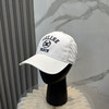 秋冬特惠💰160 赛琳简约字母明星同款新款棒球帽，时尚潮流 商品缩略图1