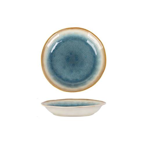 晋宝源海洋之心8英寸汤盘 商品图0