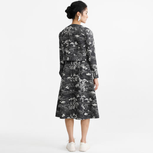 西贝伦上衣S29A6133 商品图4