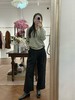 简约主义|经典显瘦阔腿裤（精仿羊毛） 商品缩略图0
