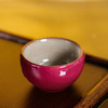 问鼎哥窑传世哥窑大战鼓杯（胭脂红） 商品缩略图4