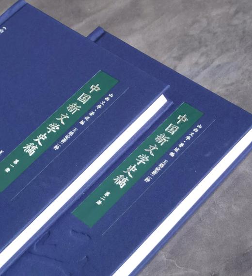 【特惠】“山西文华”丛书版：《中国新文学史稿》，布面精装，16开，全2册，王瑶著，北岳文艺出版社2015年一版一印，640面，定价198元，售价：78元。 商品图1
