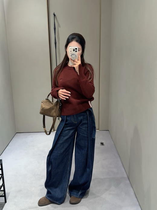 罗意威 早春新款心机小设计针织衫(TM) 商品图2