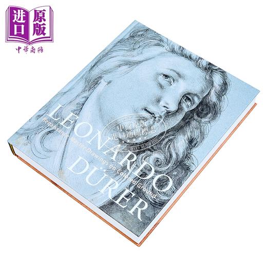 【中商原版】Leonardo Durer 进口艺术 莱昂纳多 丢勒 彩色底色上的文艺复兴杰作 商品图1