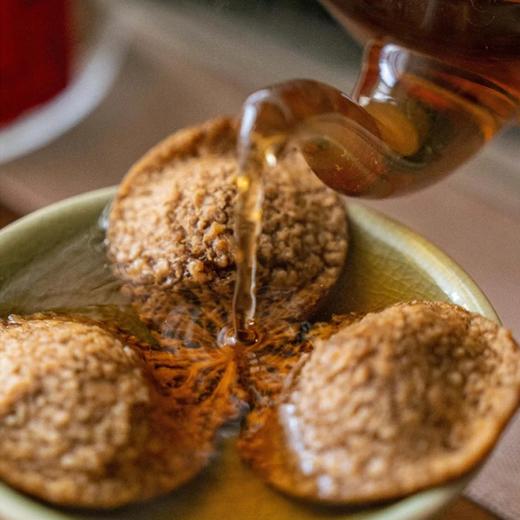 【Gi地理标志认证•5年新会“西甲”陈皮】疯抢中！！自然生晒 耐泡甘润 微甜好入口 100g±5g*2罐装 商品图6