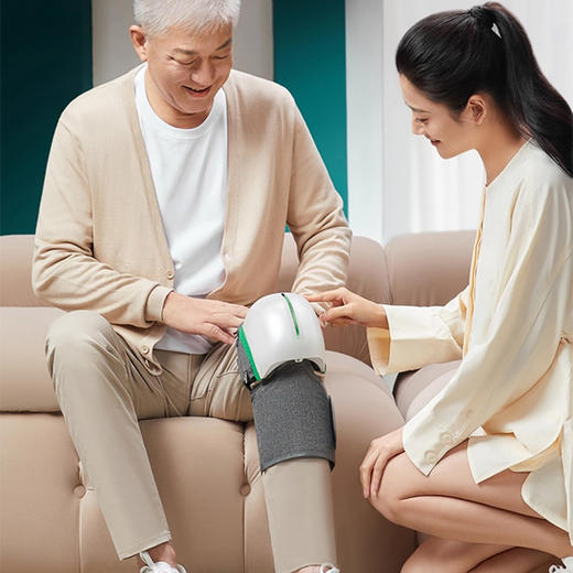 德国medisana膝盖按摩仪加热护膝 MK 103 商品图0