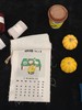 【Ndht布艺治愈系挂历】点亮你的2026年温馨时光~品牌直发 商品缩略图3