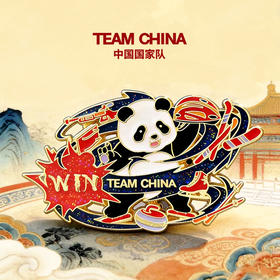 一举夺魁冬季运动徽章