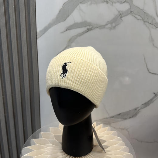 秋冬特惠💰150 保罗针织帽 简约大气 紧密的针织法非常厚实 商品图8