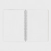 Hender Scheme removable ring note A5 日本职人手工制笔记本 商品缩略图3