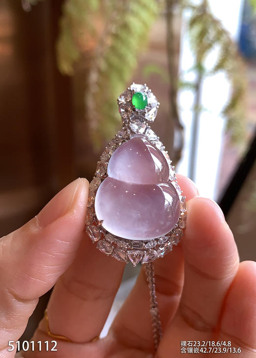 5101112，葫芦吊坠。具体价格微信咨询 商品图3